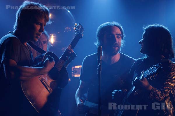 PATRICK WATSON - 2016-04-17 - PARIS - Gaite Lyrique - Patrick Watson